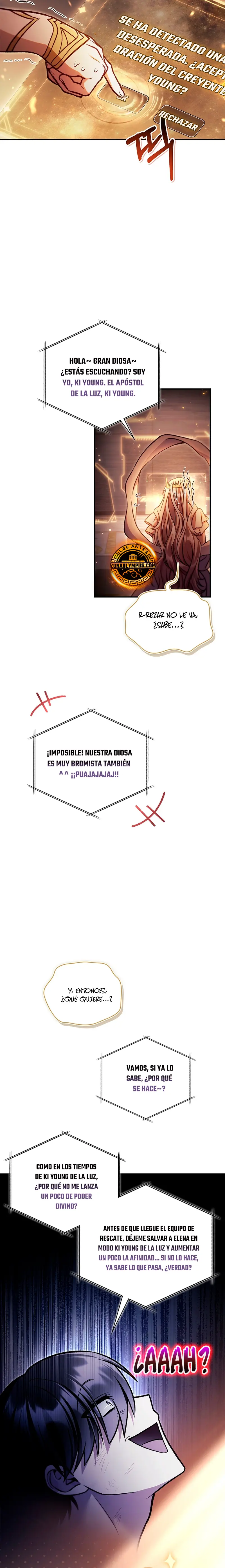 Manual de instrucciones del Reencarnado Capitulo 140 página 11