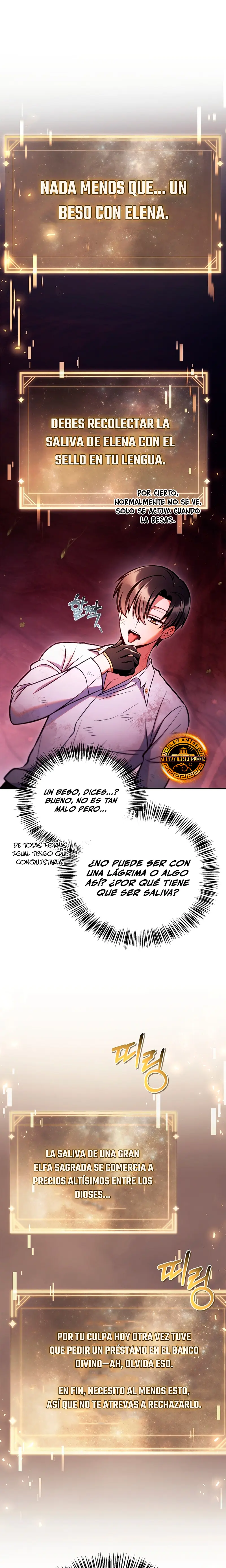 Manual de instrucciones del Reencarnado Capitulo 140 página 18