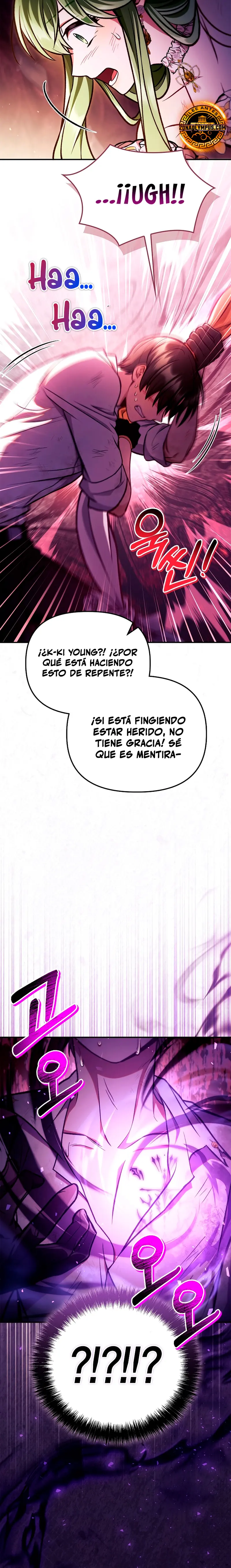 Manual de instrucciones del Reencarnado Capitulo 140 página 26