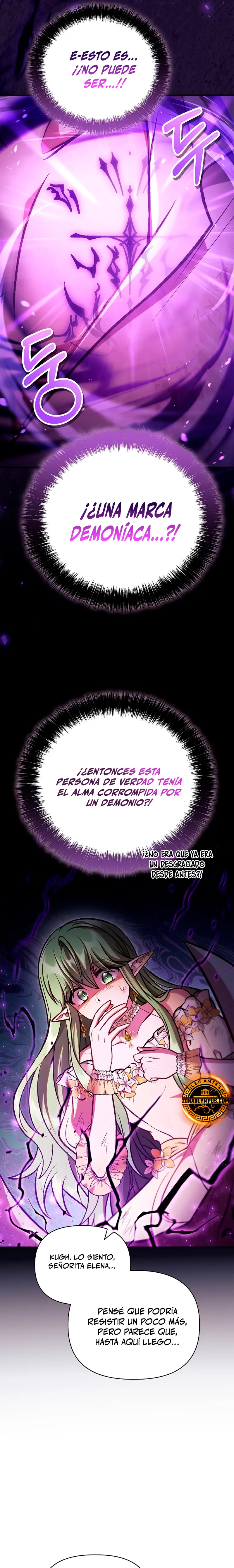 Manual de instrucciones del Reencarnado Capitulo 140 página 27