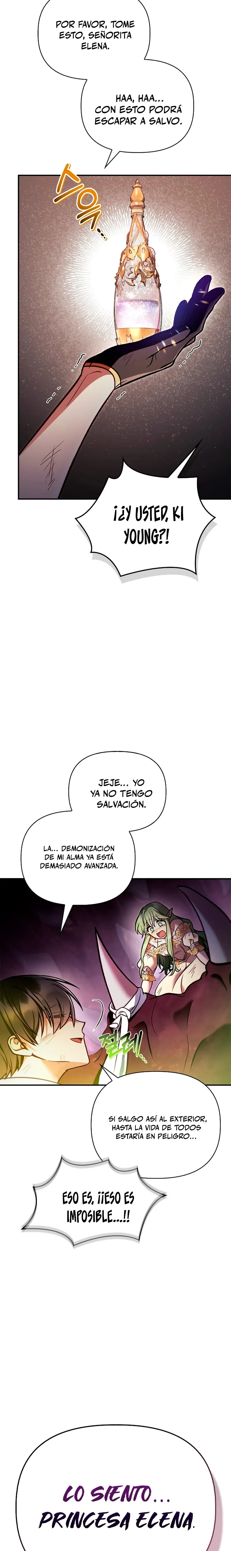 Manual de instrucciones del Reencarnado Capitulo 140 página 28