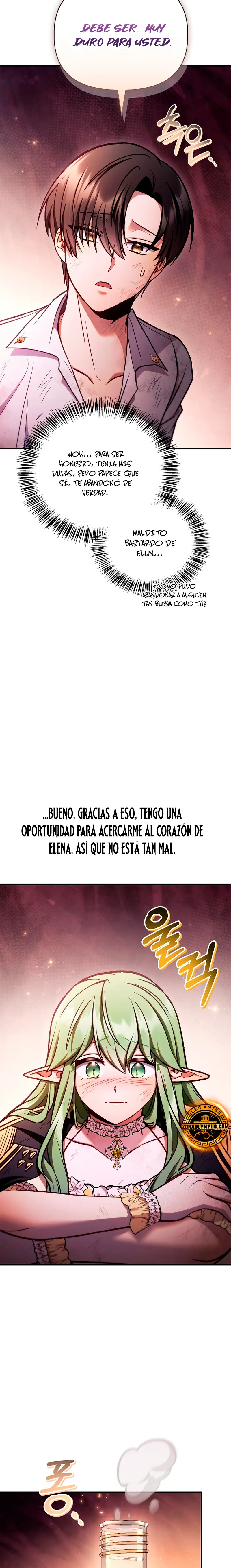 Manual de instrucciones del Reencarnado Capitulo 140 página 5