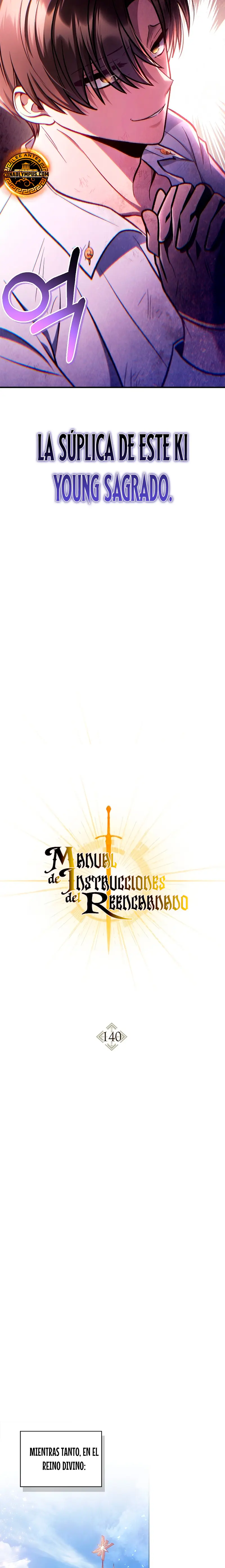 Manual de instrucciones del Reencarnado Capitulo 140 página 9