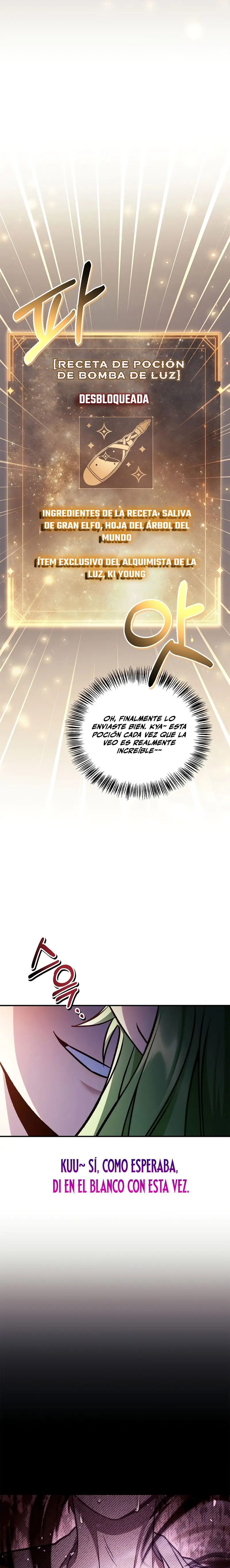Manual de instrucciones del Reencarnado Capitulo 141 página 22
