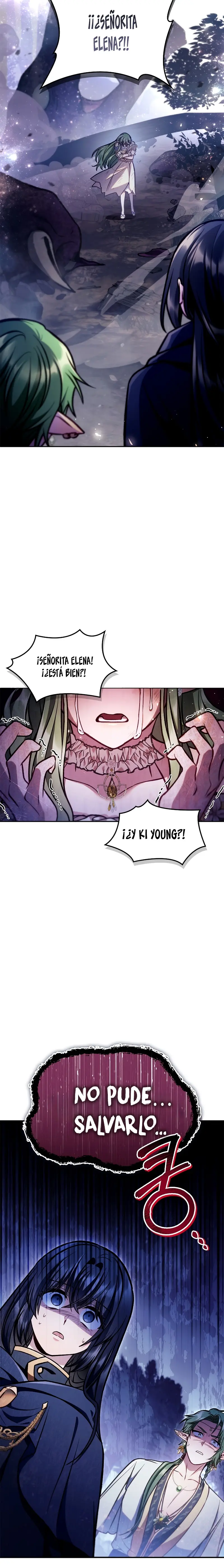 Manual de instrucciones del Reencarnado Capitulo 141 página 3
