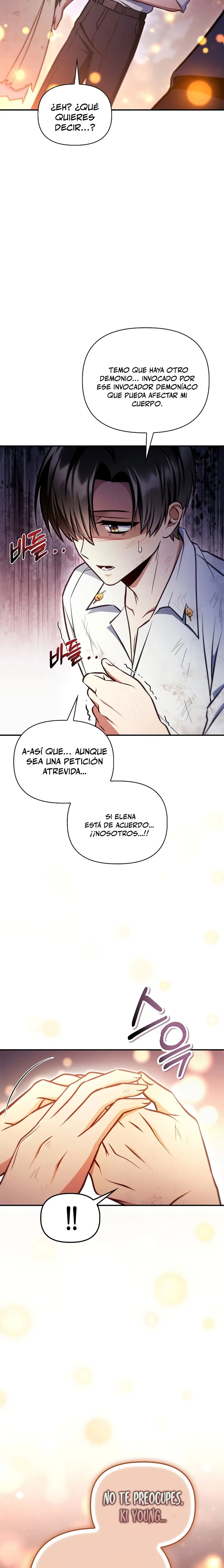Manual de instrucciones del Reencarnado Capitulo 141 página 30