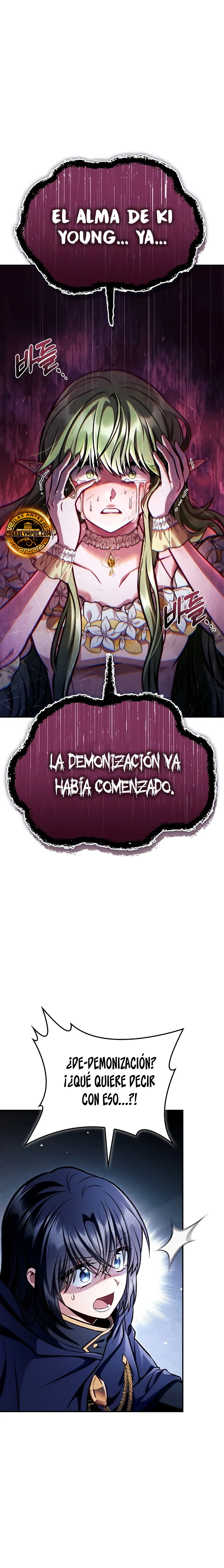 Manual de instrucciones del Reencarnado Capitulo 141 página 4