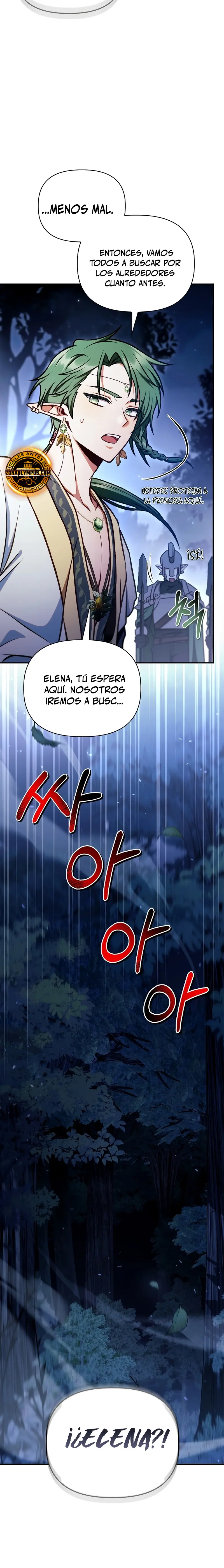 Manual de instrucciones del Reencarnado Capitulo 141 página 6