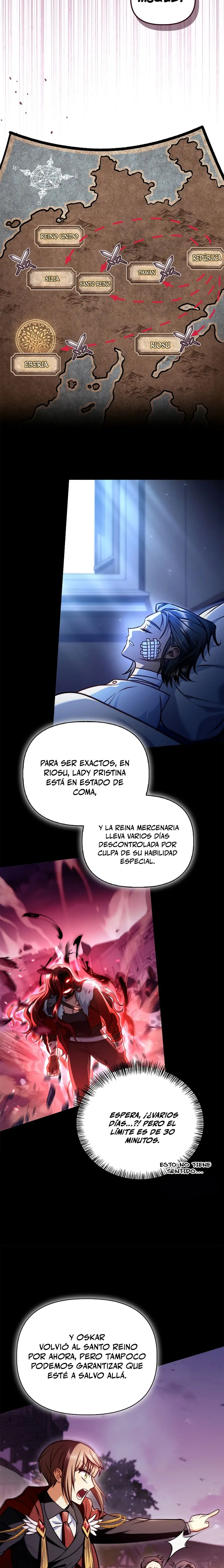 Manual de instrucciones del Reencarnado Capitulo 142 página 18