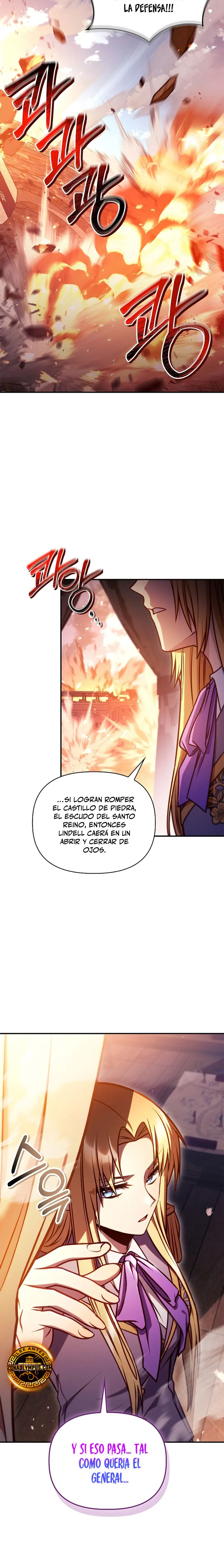 Manual de instrucciones del Reencarnado Capitulo 142 página 21