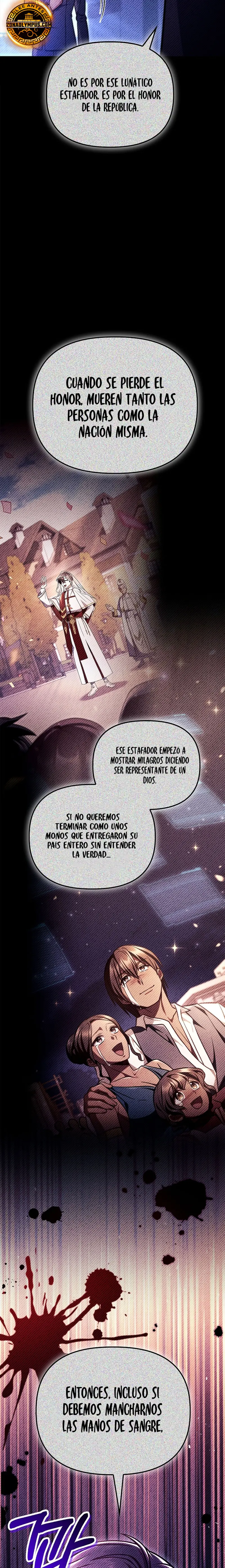 Manual de instrucciones del Reencarnado Capitulo 142 página 23