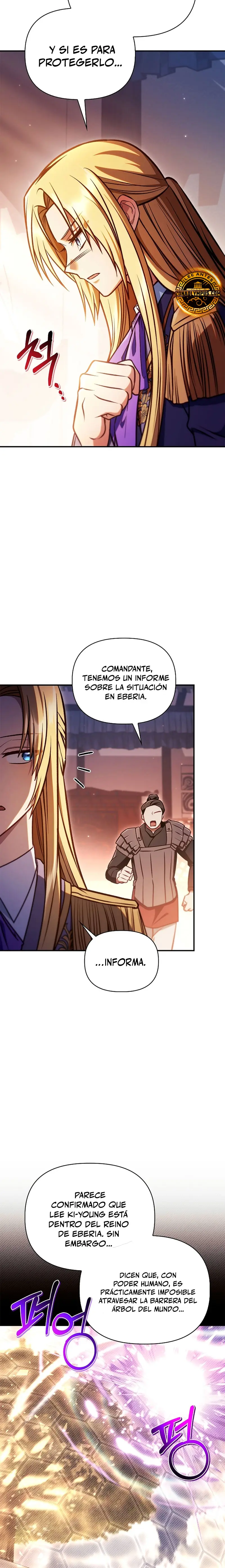 Manual de instrucciones del Reencarnado Capitulo 142 página 25