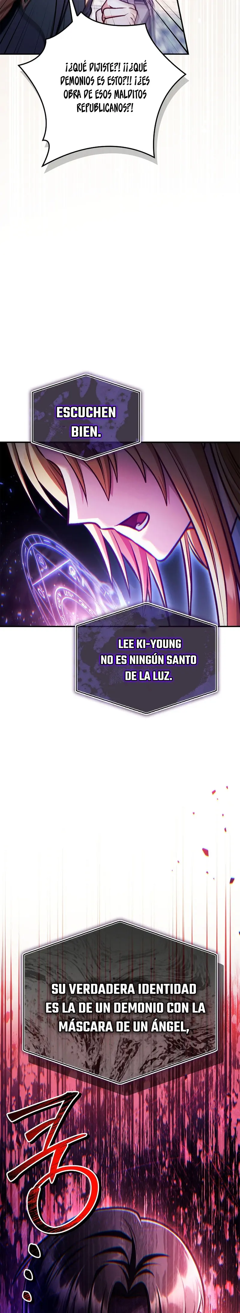 Manual de instrucciones del Reencarnado Capitulo 142 página 30