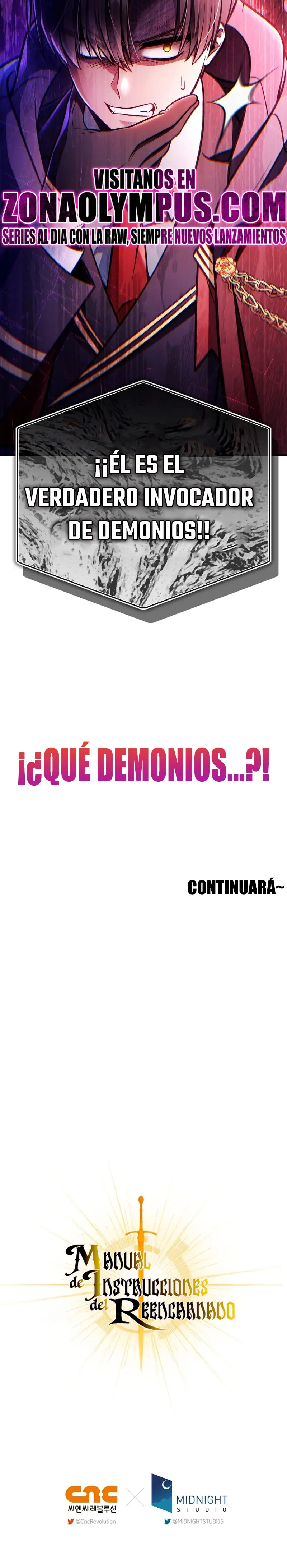 Manual de instrucciones del Reencarnado Capitulo 142 página 31