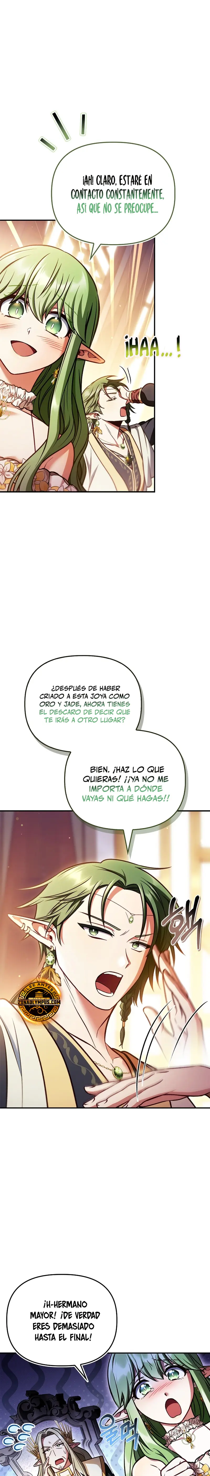 Manual de instrucciones del Reencarnado Capitulo 142 página 5