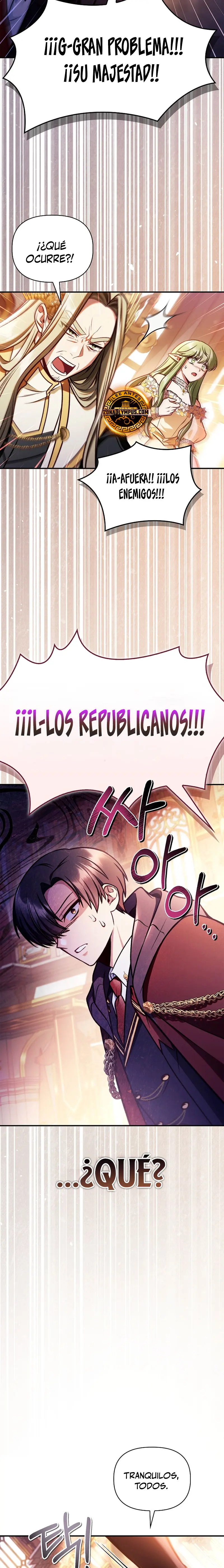 Manual de instrucciones del Reencarnado Capitulo 142 página 9