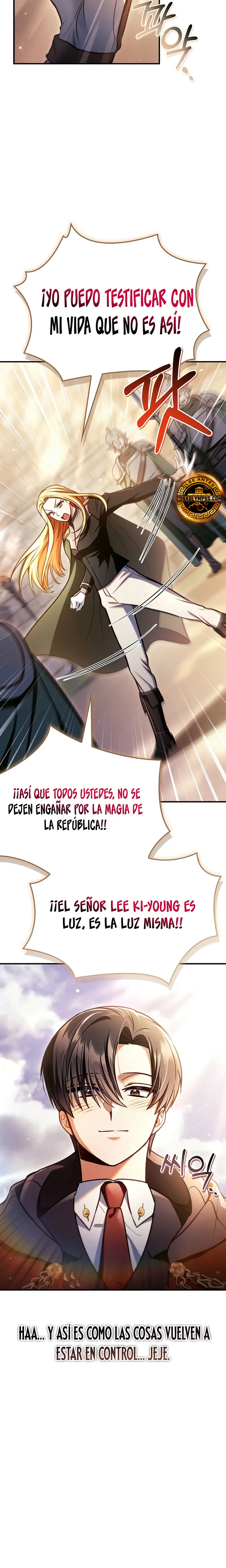 Manual de instrucciones del Reencarnado Capitulo 143 página 11
