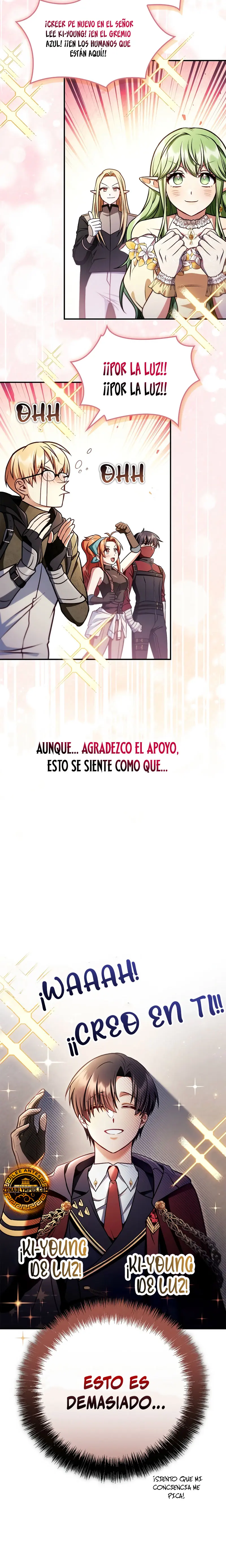 Manual de instrucciones del Reencarnado Capitulo 143 página 15