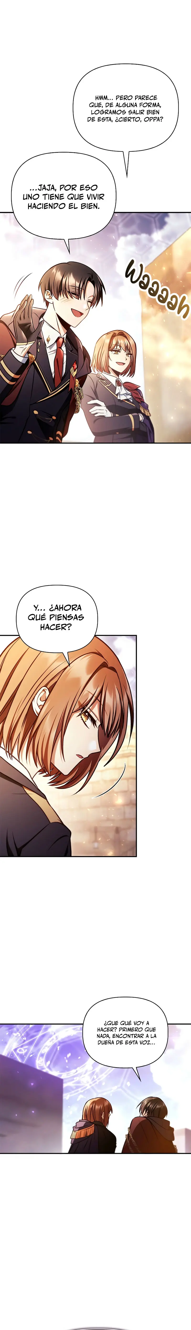 Manual de instrucciones del Reencarnado Capitulo 143 página 16