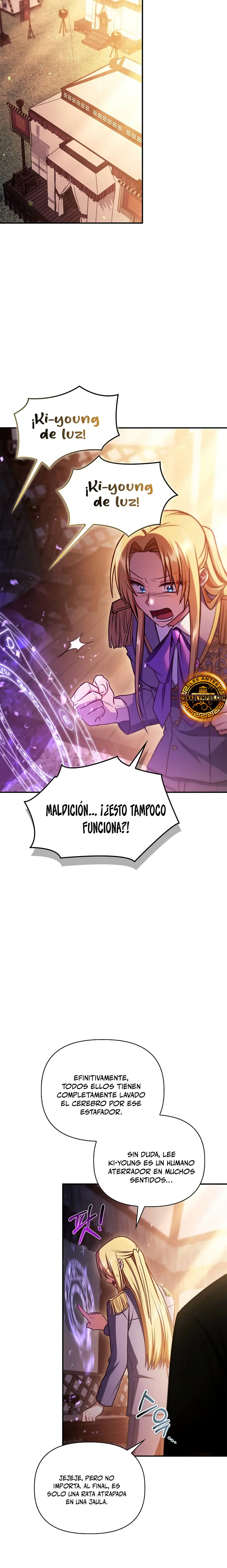 Manual de instrucciones del Reencarnado Capitulo 143 página 18
