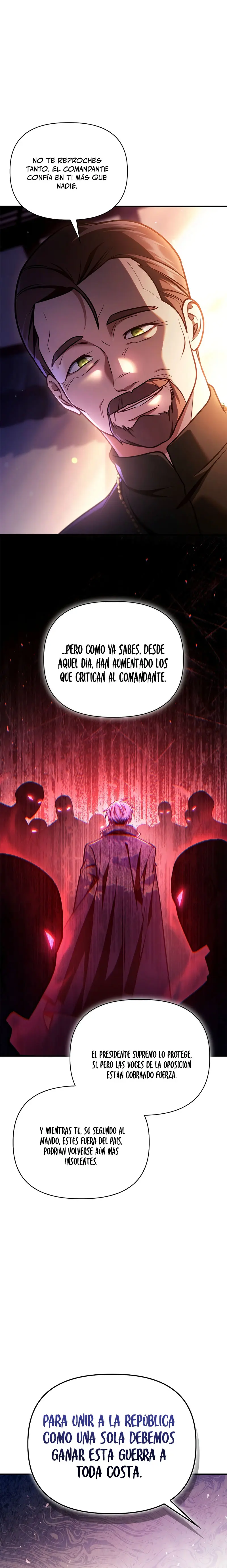 Manual de instrucciones del Reencarnado Capitulo 143 página 21
