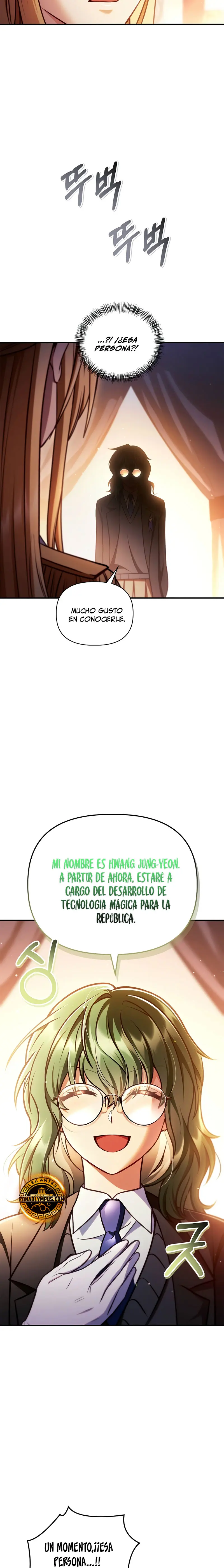 Manual de instrucciones del Reencarnado Capitulo 143 página 23