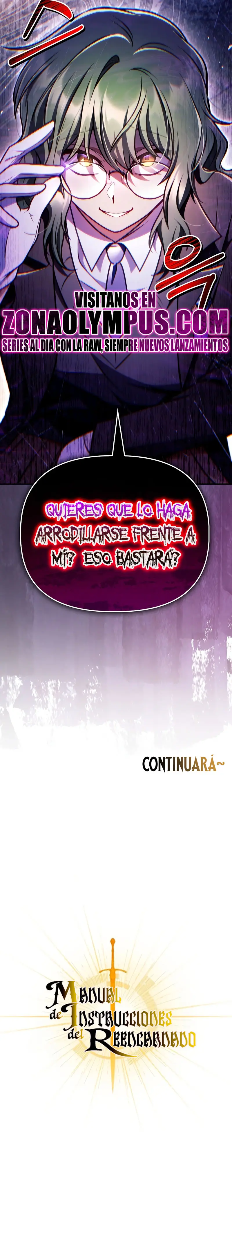 Manual de instrucciones del Reencarnado Capitulo 143 página 29