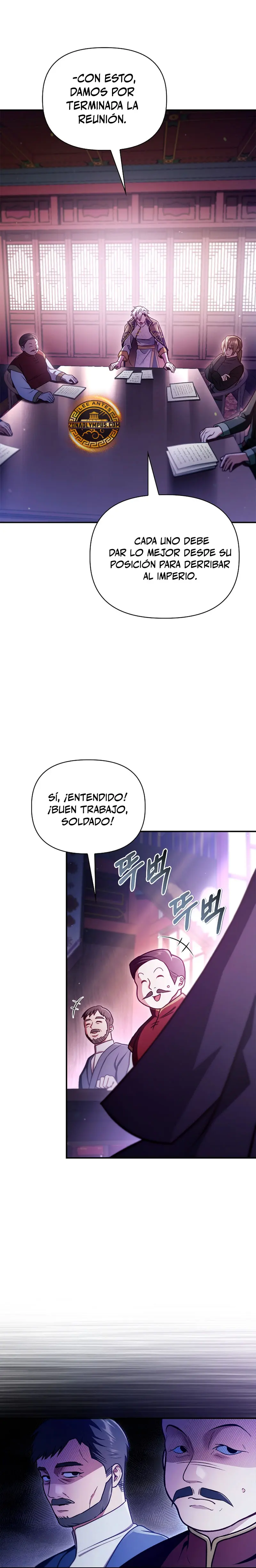 Manual de instrucciones del Reencarnado Capitulo 144 página 10