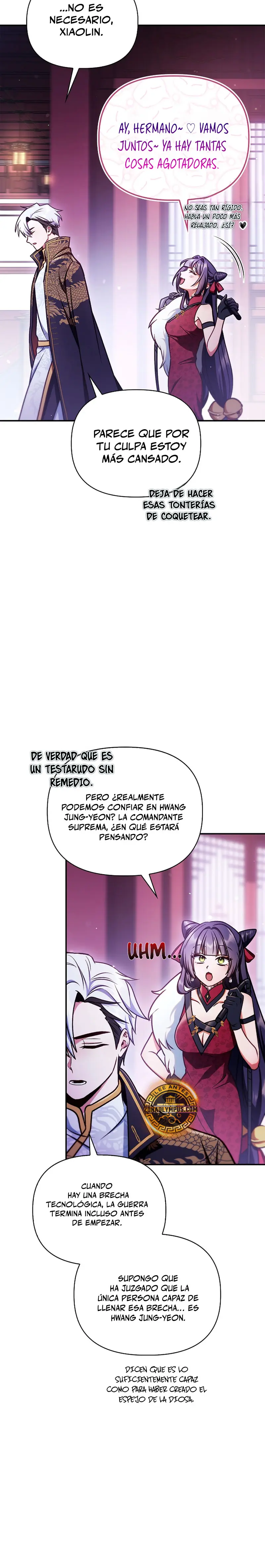 Manual de instrucciones del Reencarnado Capitulo 144 página 13