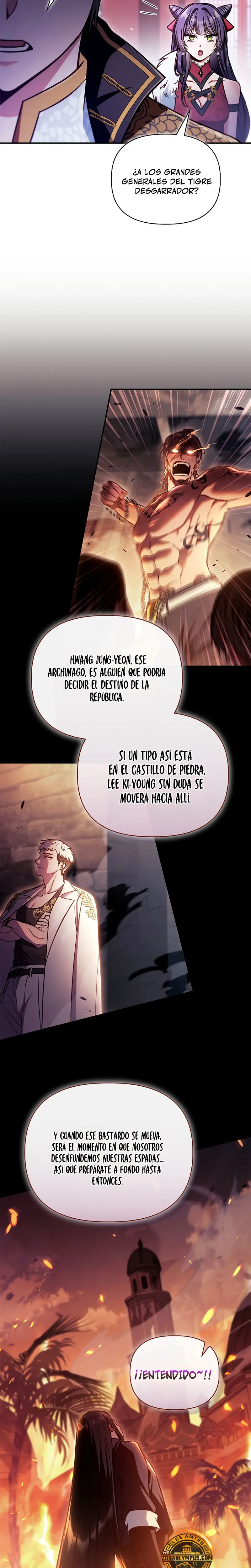 Manual de instrucciones del Reencarnado Capitulo 144 página 15