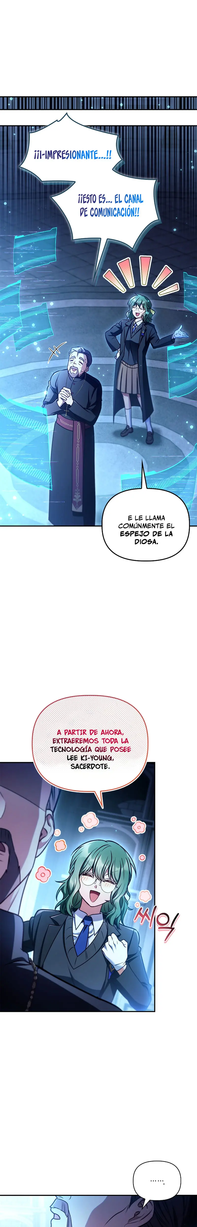 Manual de instrucciones del Reencarnado Capitulo 144 página 17