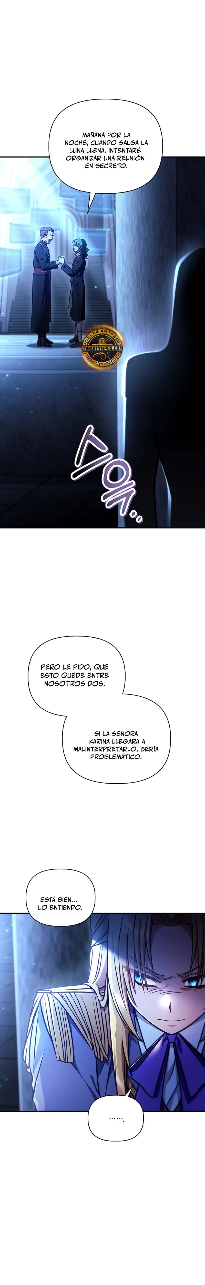 Manual de instrucciones del Reencarnado Capitulo 144 página 25