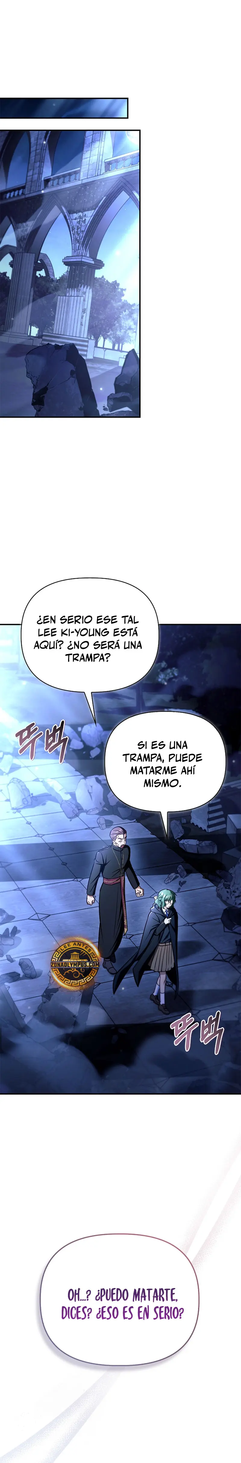 Manual de instrucciones del Reencarnado Capitulo 144 página 26