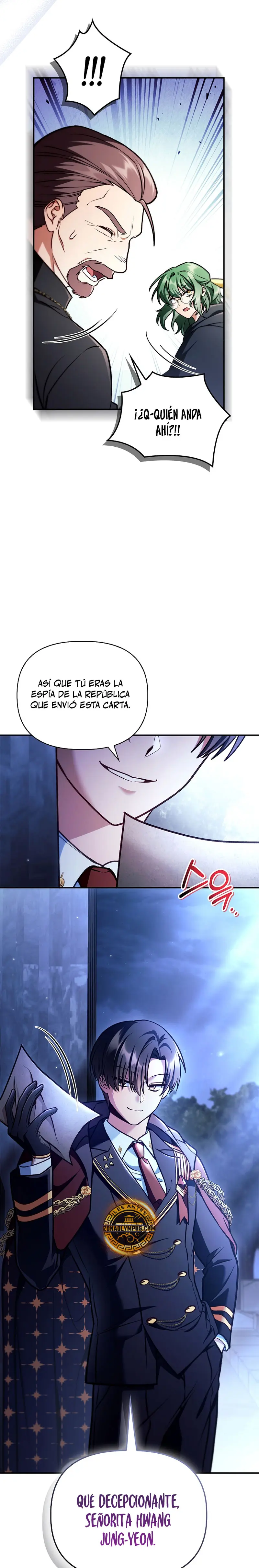 Manual de instrucciones del Reencarnado Capitulo 144 página 27