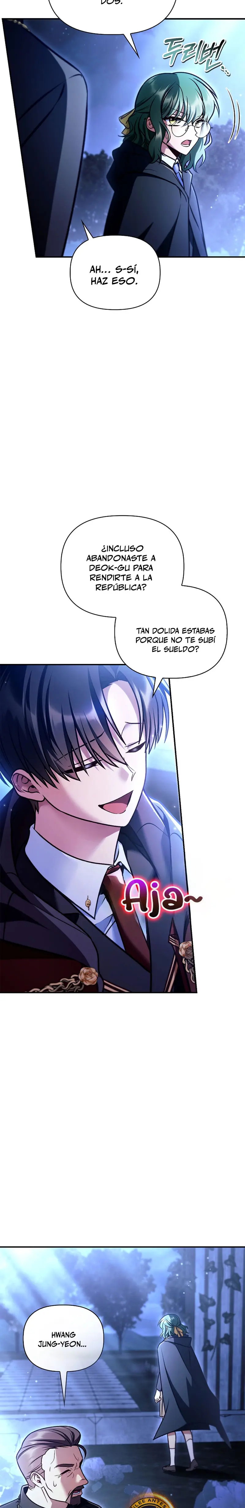 Manual de instrucciones del Reencarnado Capitulo 144 página 30