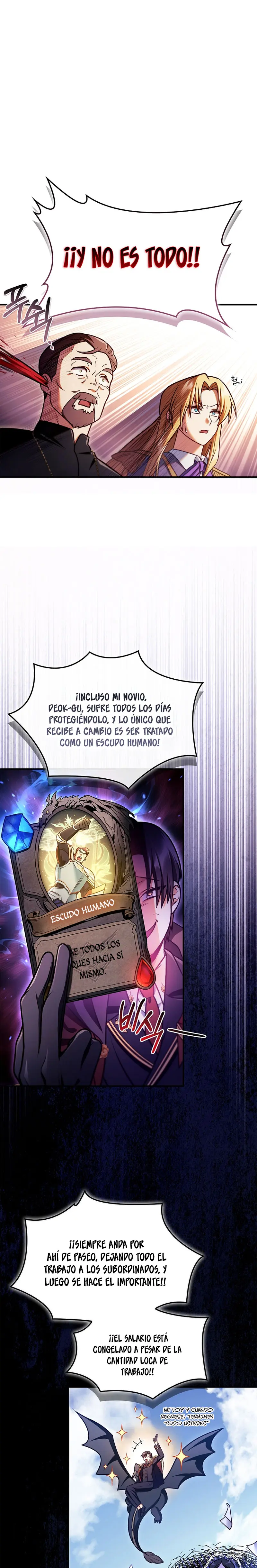 Manual de instrucciones del Reencarnado Capitulo 144 página 5