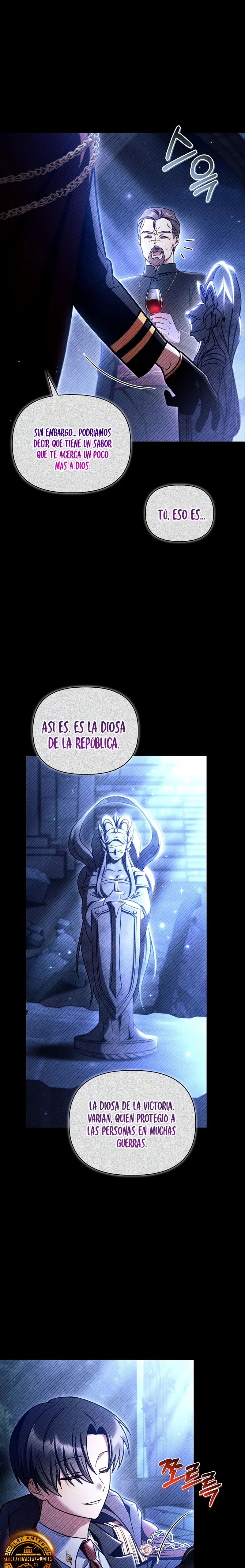 Manual de instrucciones del Reencarnado Capitulo 145 página 12