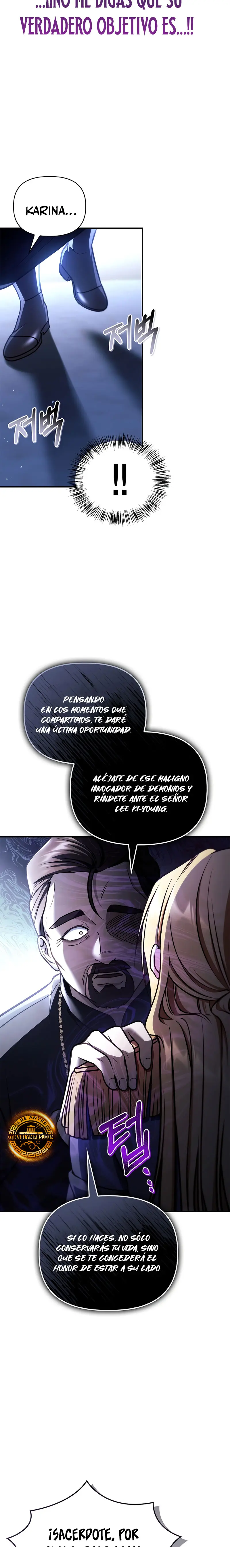 Manual de instrucciones del Reencarnado Capitulo 145 página 20