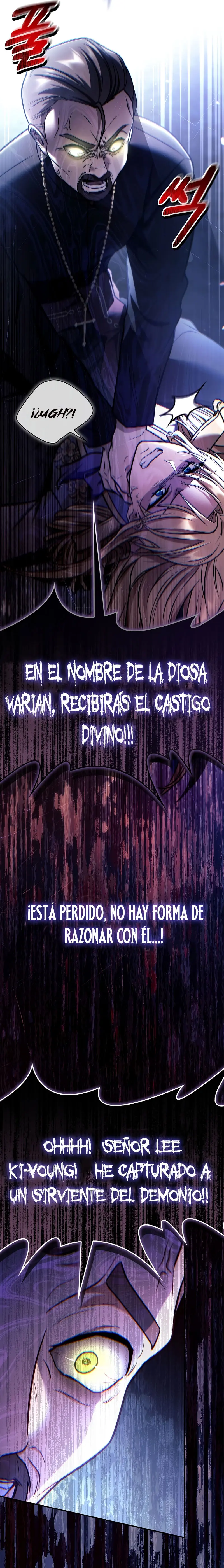 Manual de instrucciones del Reencarnado Capitulo 145 página 22