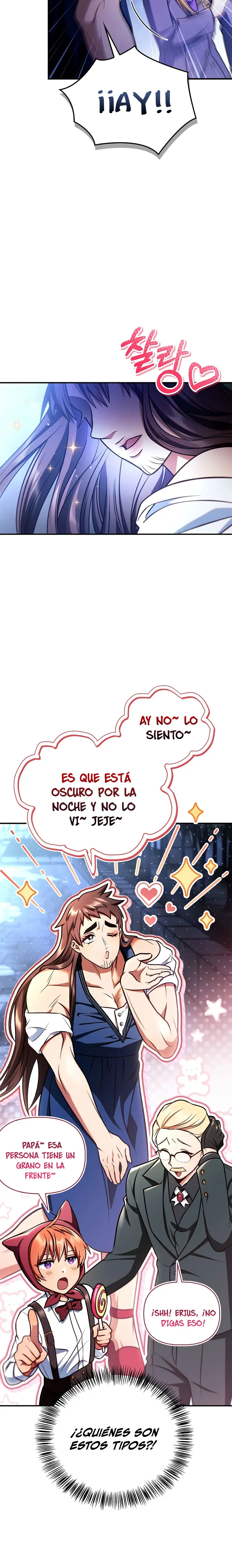 Manual de instrucciones del Reencarnado Capitulo 145 página 4