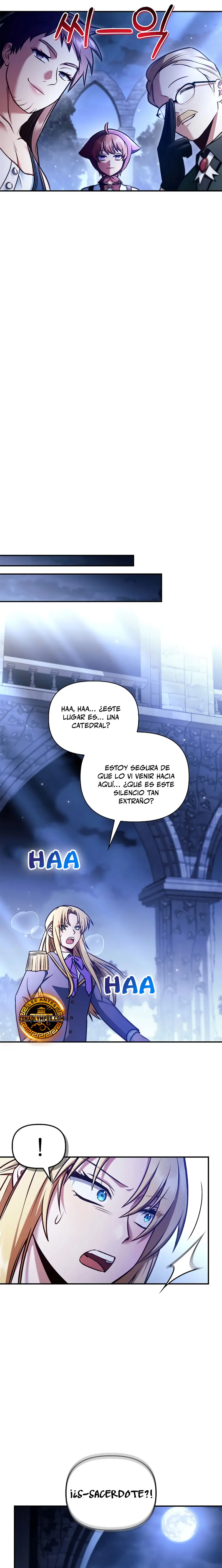 Manual de instrucciones del Reencarnado Capitulo 145 página 8