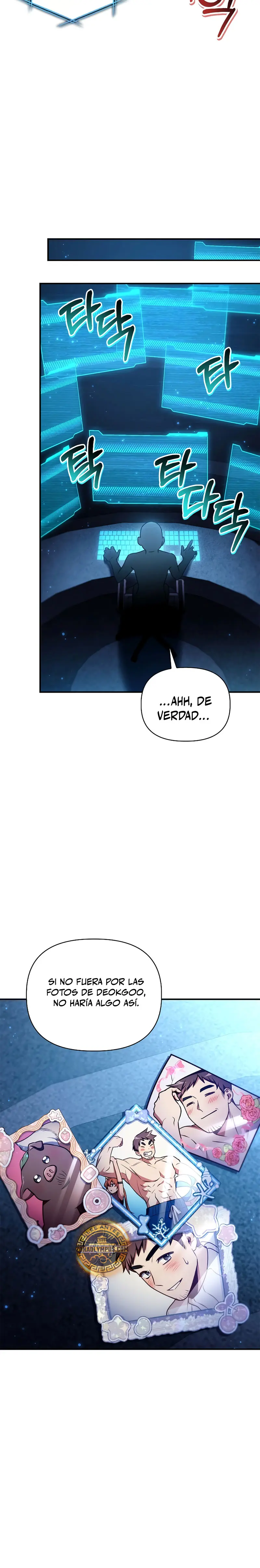 Manual de instrucciones del Reencarnado Capitulo 146 página 10