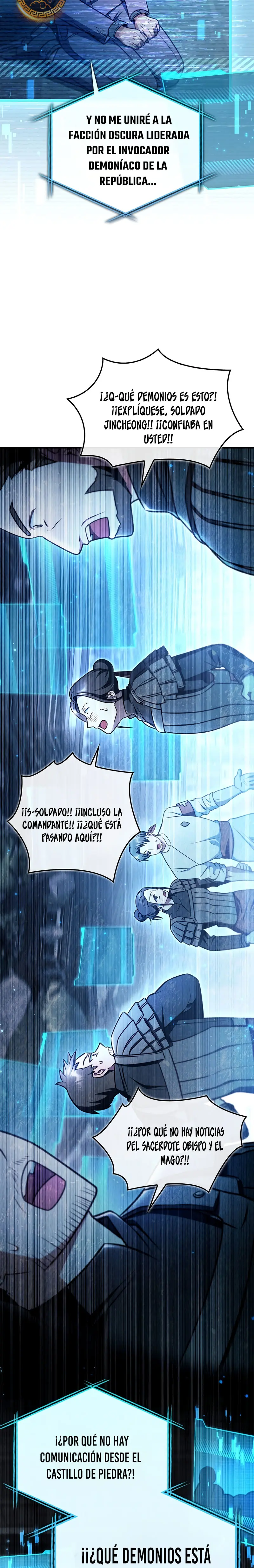 Manual de instrucciones del Reencarnado Capitulo 146 página 14