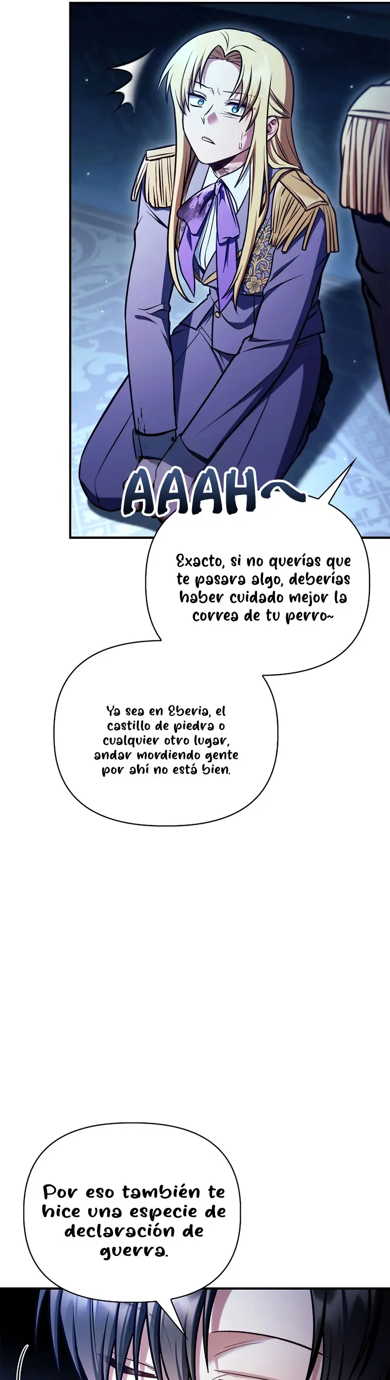 Manual de instrucciones del Reencarnado Capitulo 146 página 19