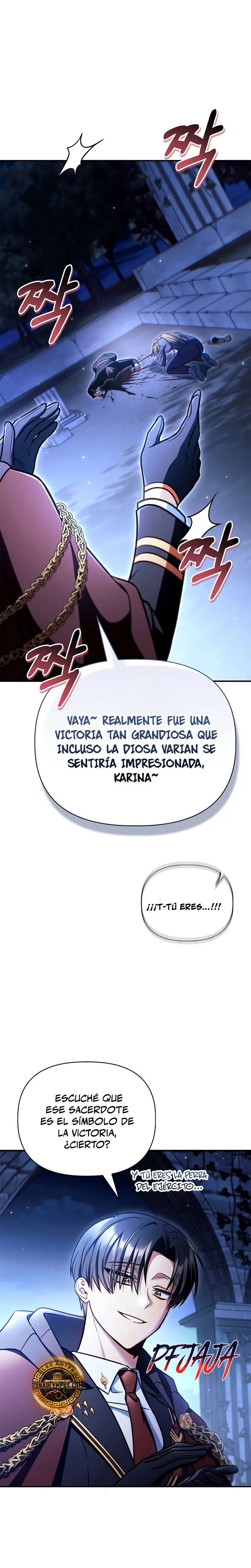 Manual de instrucciones del Reencarnado Capitulo 146 página 2