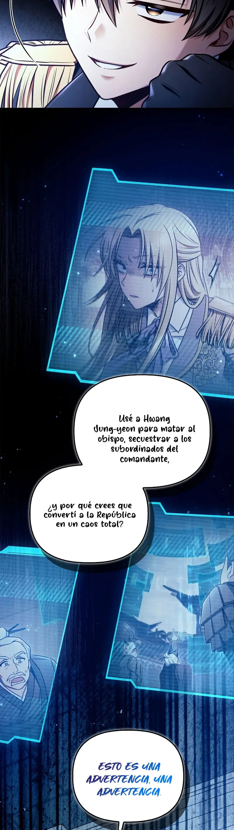 Manual de instrucciones del Reencarnado Capitulo 146 página 20