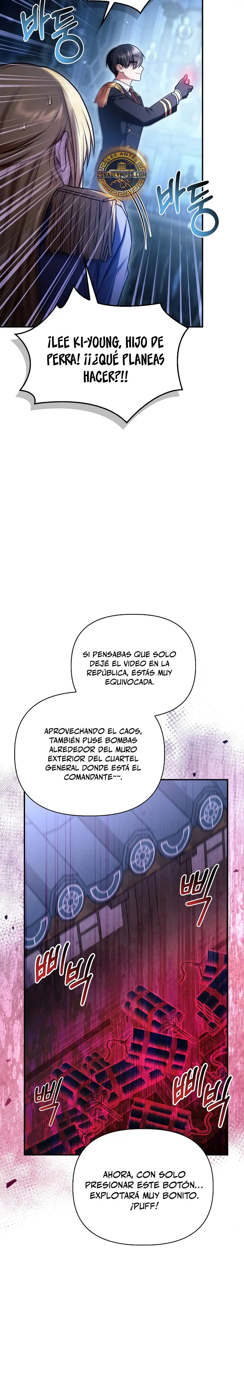 Manual de instrucciones del Reencarnado Capitulo 146 página 24