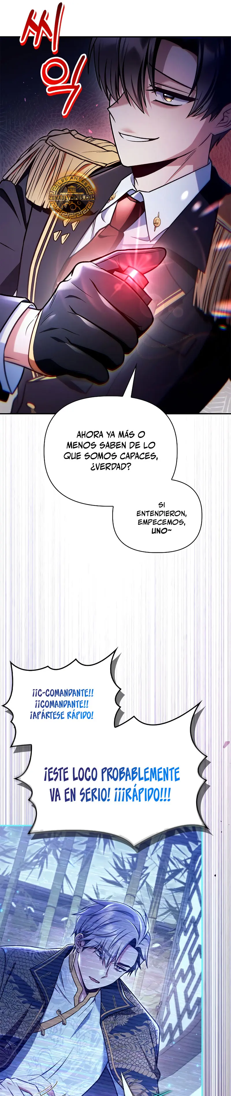 Manual de instrucciones del Reencarnado Capitulo 146 página 25