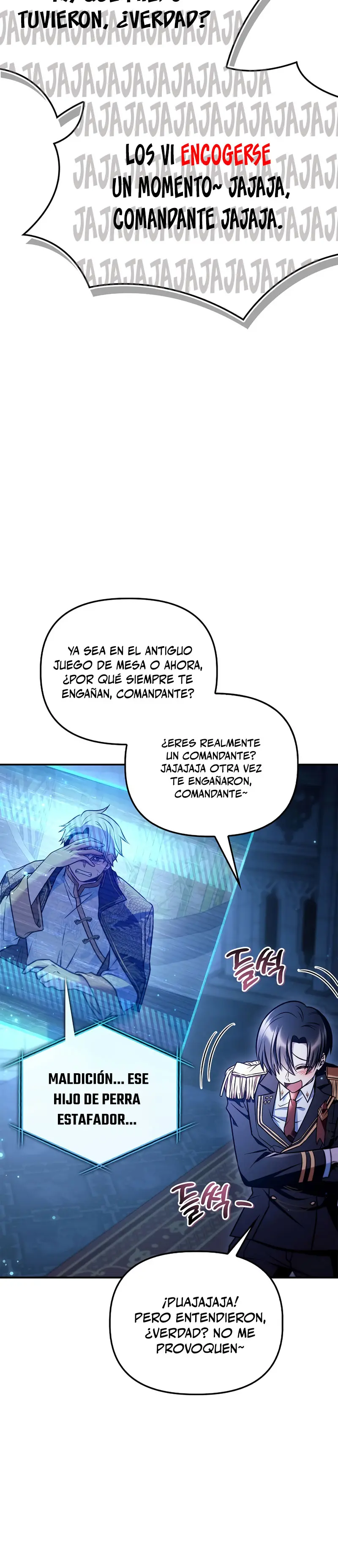 Manual de instrucciones del Reencarnado Capitulo 146 página 30
