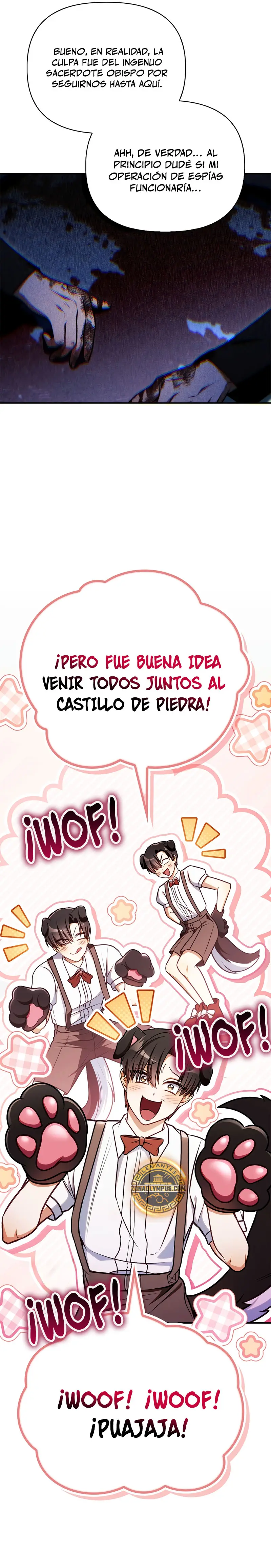 Manual de instrucciones del Reencarnado Capitulo 146 página 5